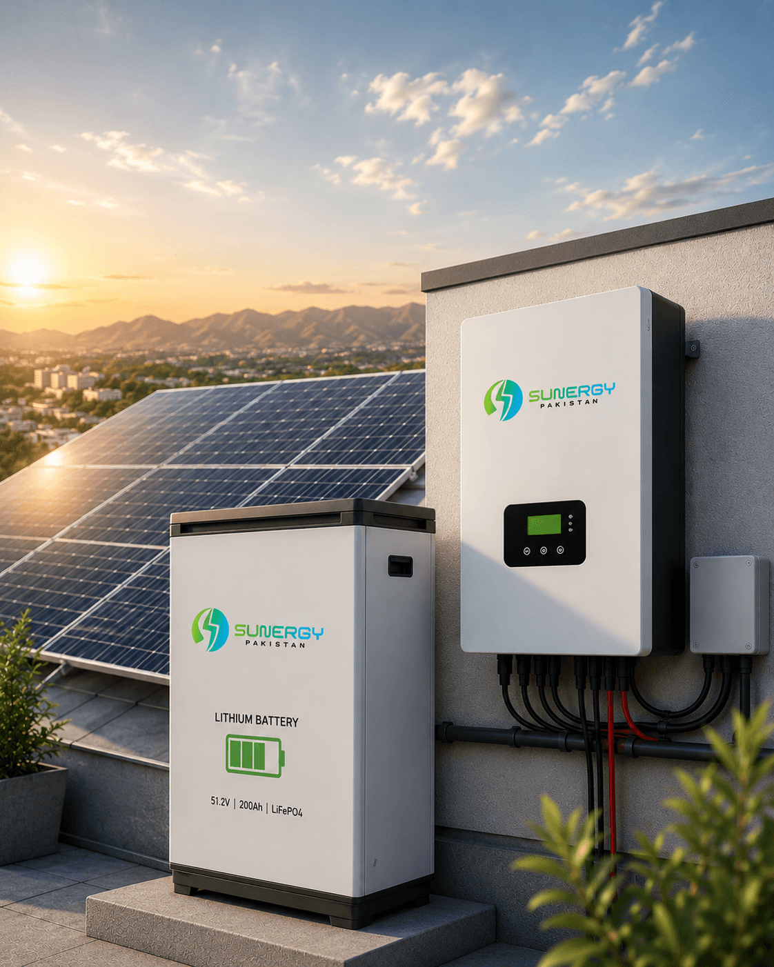 SUNERGY professional solar engineering